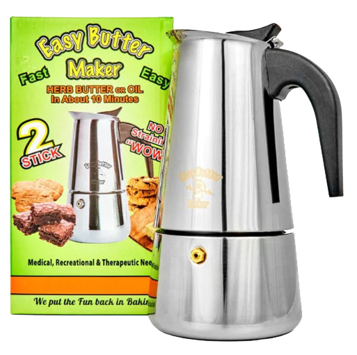 Easy Butter Maker